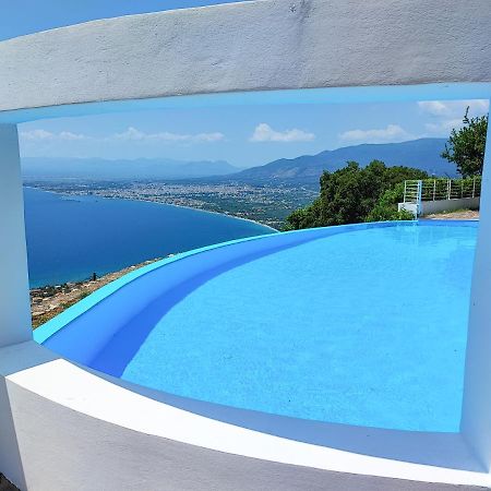 Ryalos Villas Каламата Екстериор снимка