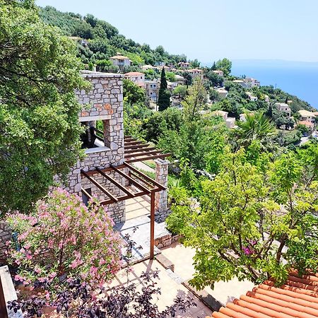 Ryalos Villas Каламата Екстериор снимка