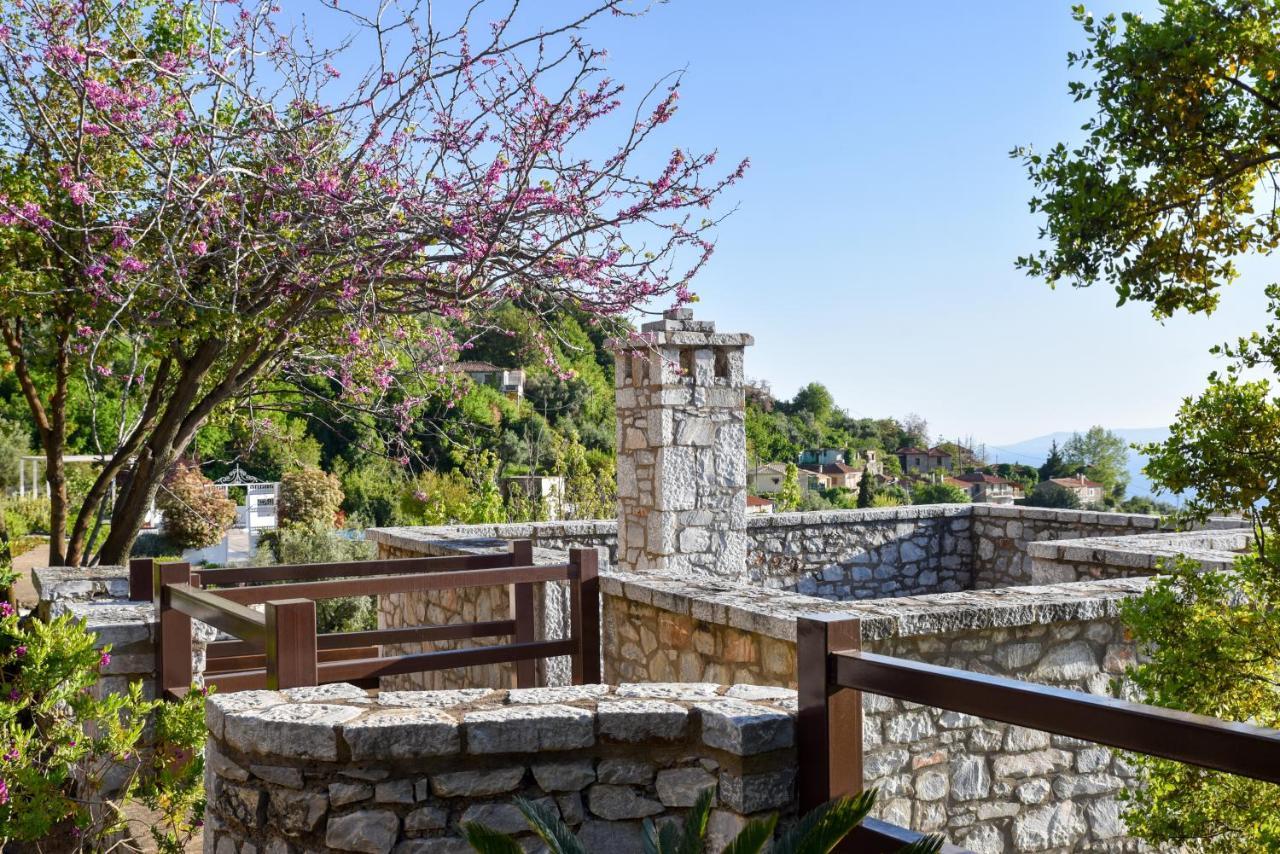 Ryalos Villas Каламата Екстериор снимка