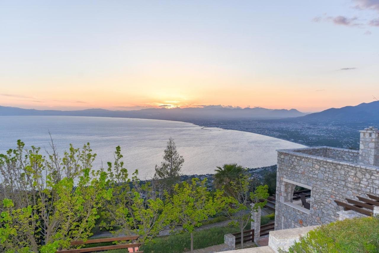 Ryalos Villas Каламата Екстериор снимка