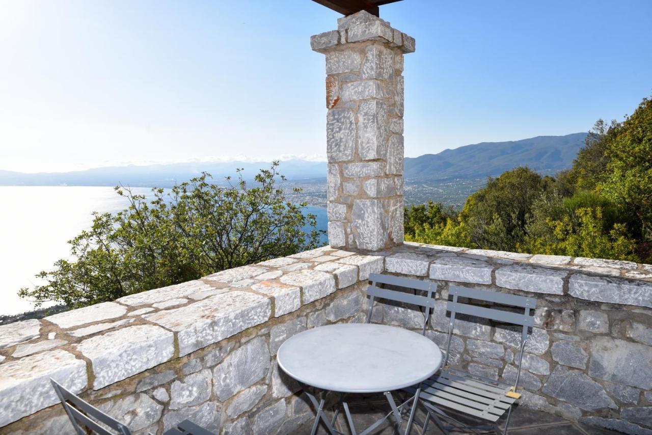 Ryalos Villas Каламата Екстериор снимка