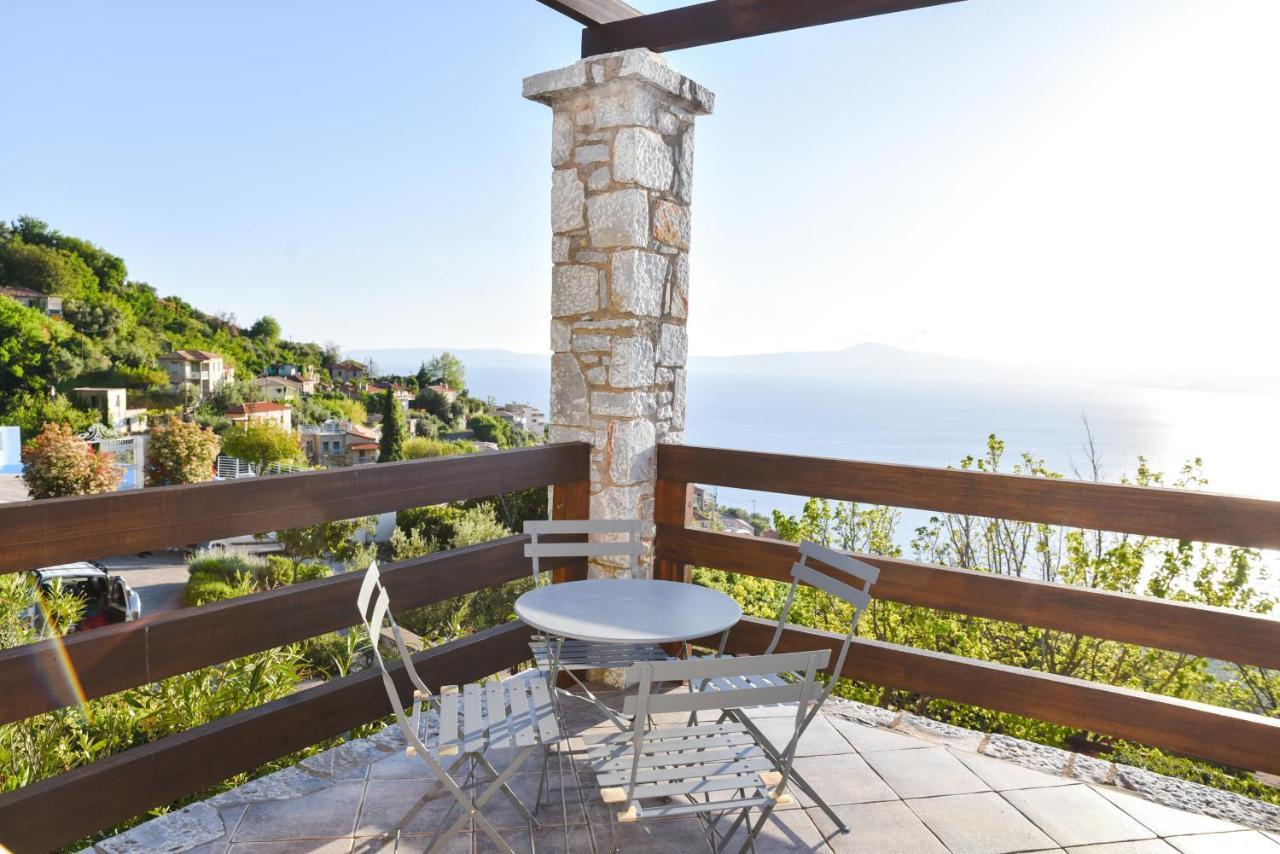 Ryalos Villas Каламата Екстериор снимка