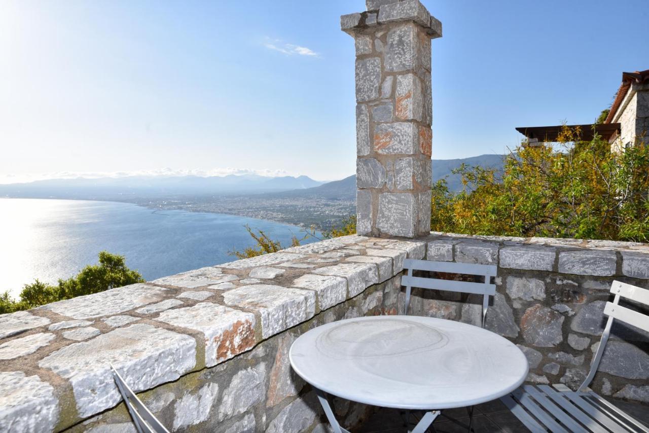 Ryalos Villas Каламата Екстериор снимка