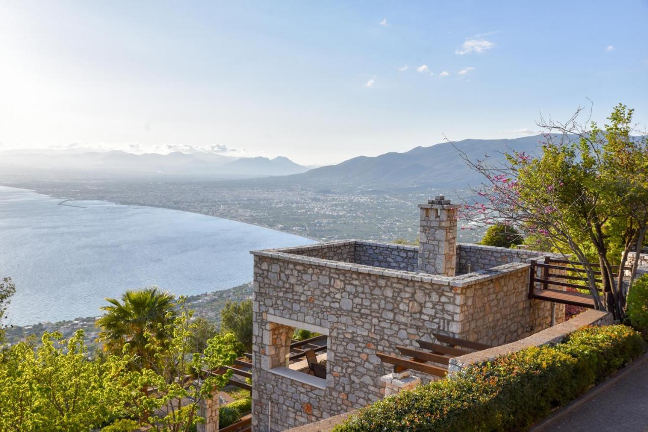 Ryalos Villas Каламата Екстериор снимка