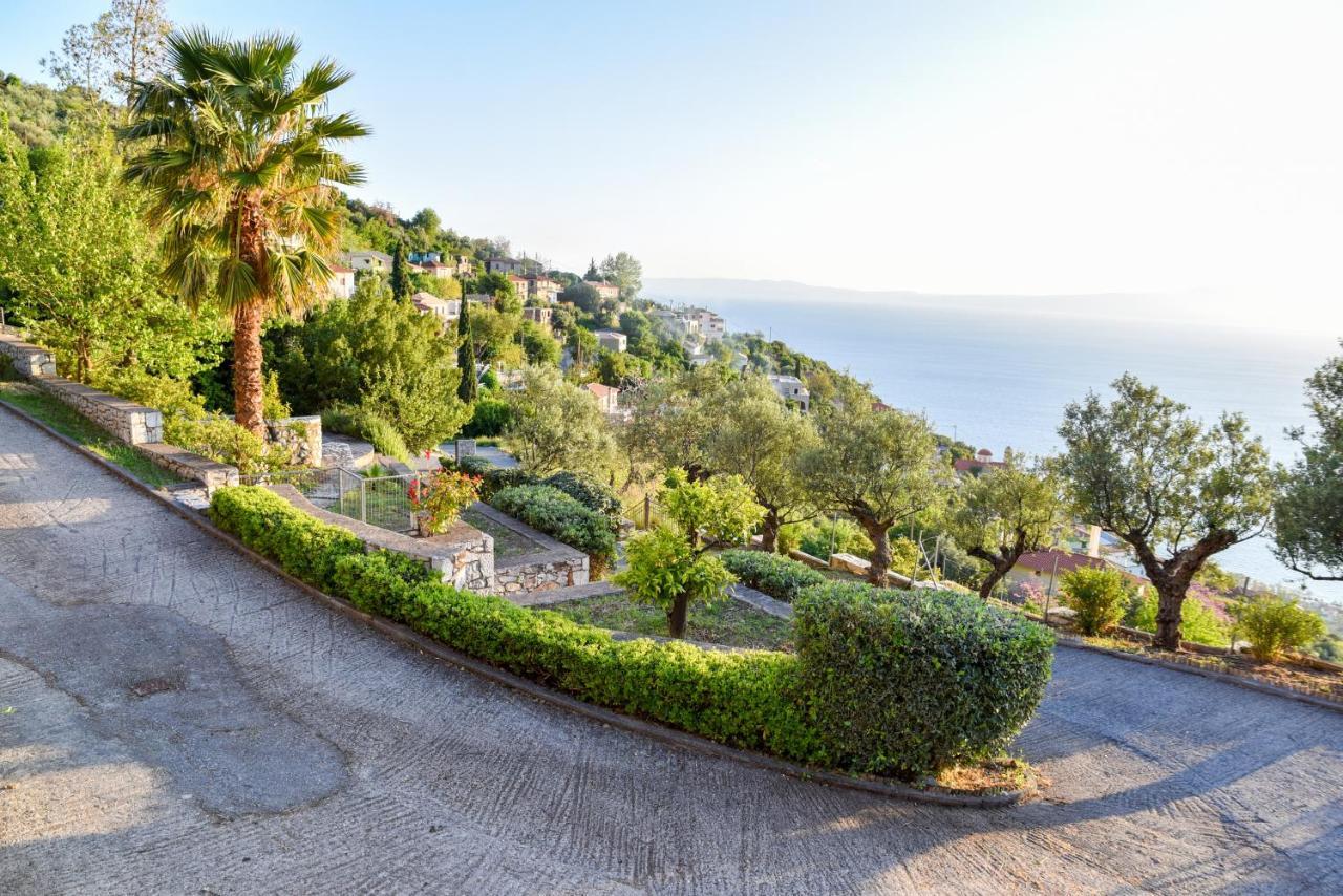 Ryalos Villas Каламата Екстериор снимка