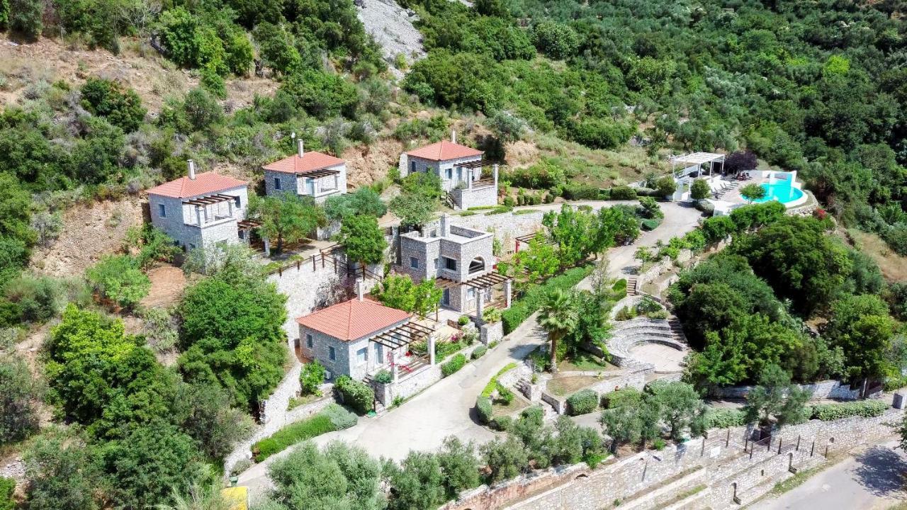 Ryalos Villas Каламата Екстериор снимка