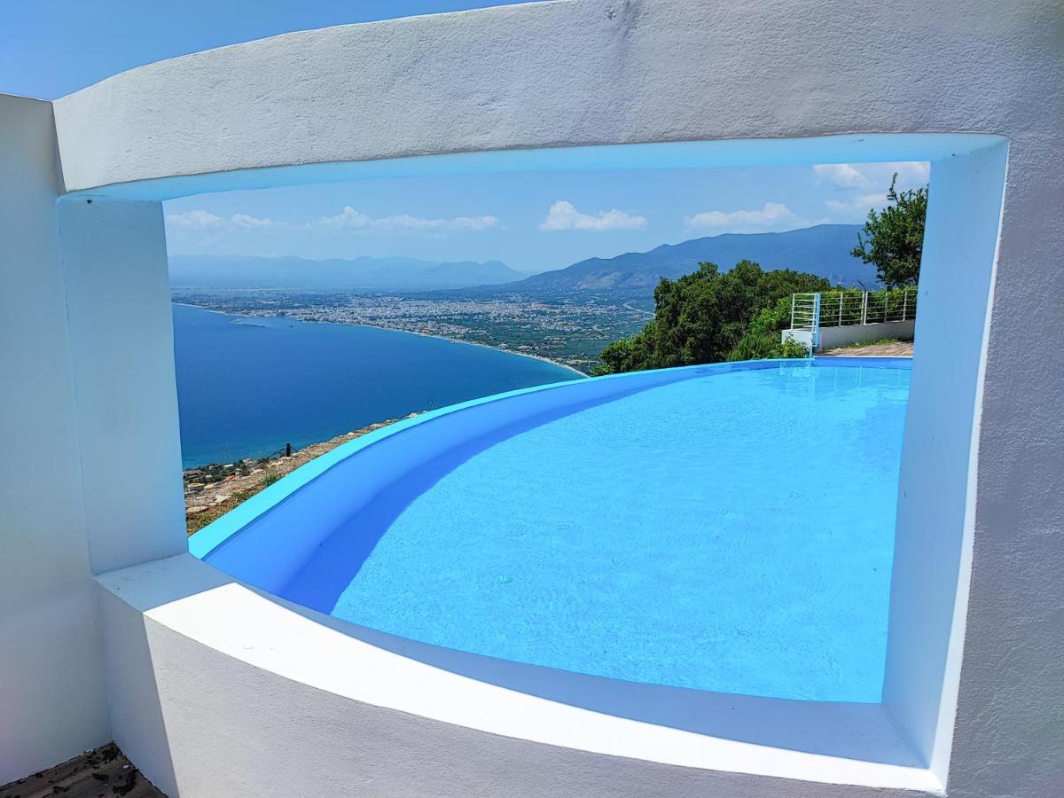 Ryalos Villas Каламата Екстериор снимка