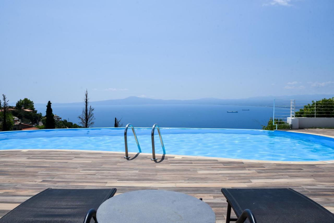 Ryalos Villas Каламата Екстериор снимка