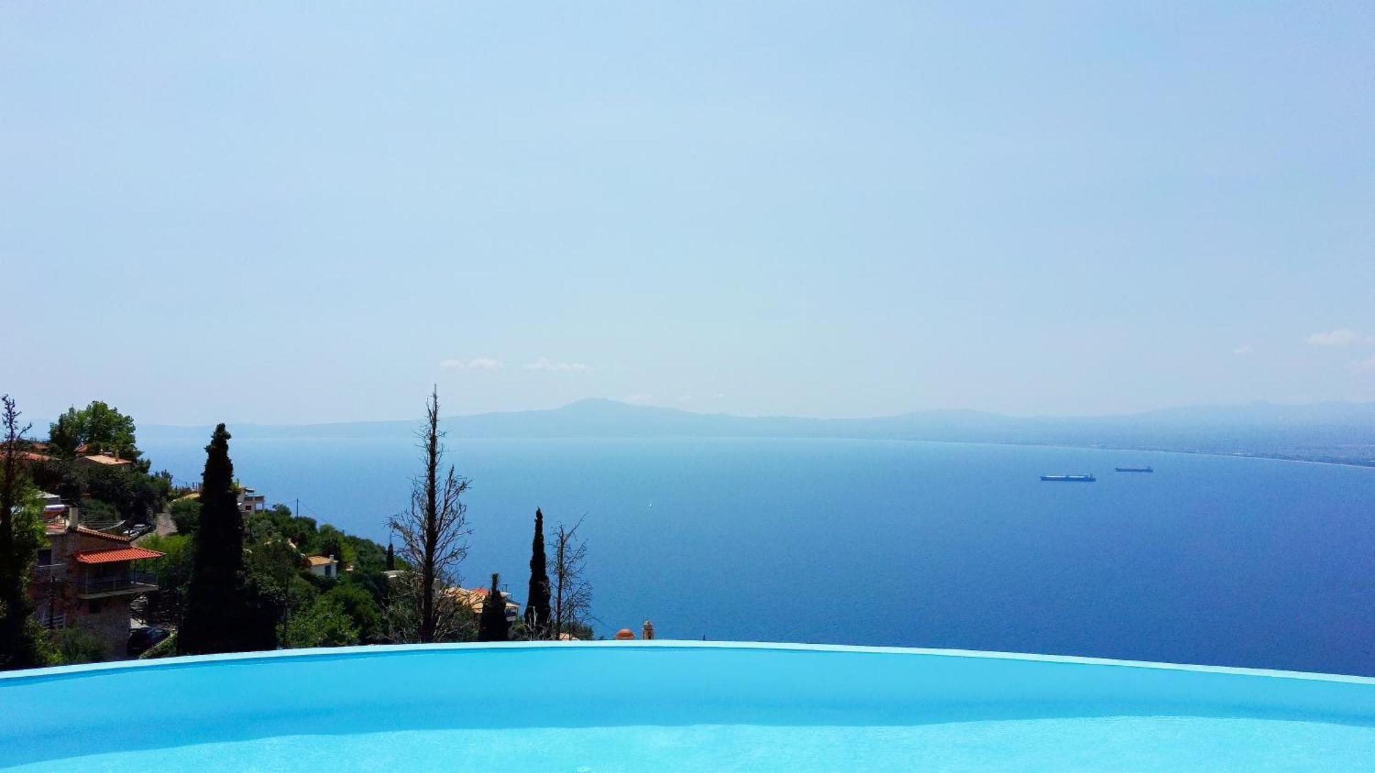 Ryalos Villas Каламата Екстериор снимка