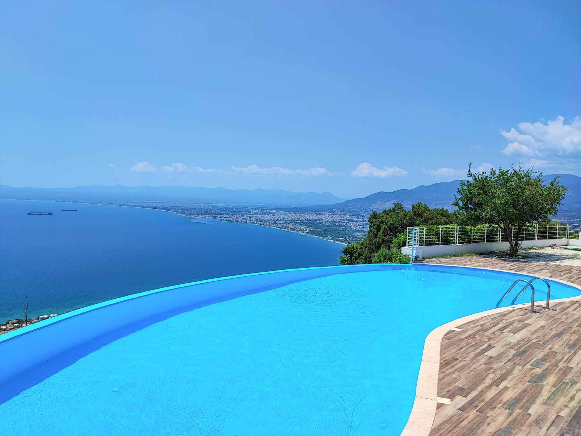 Ryalos Villas Каламата Екстериор снимка