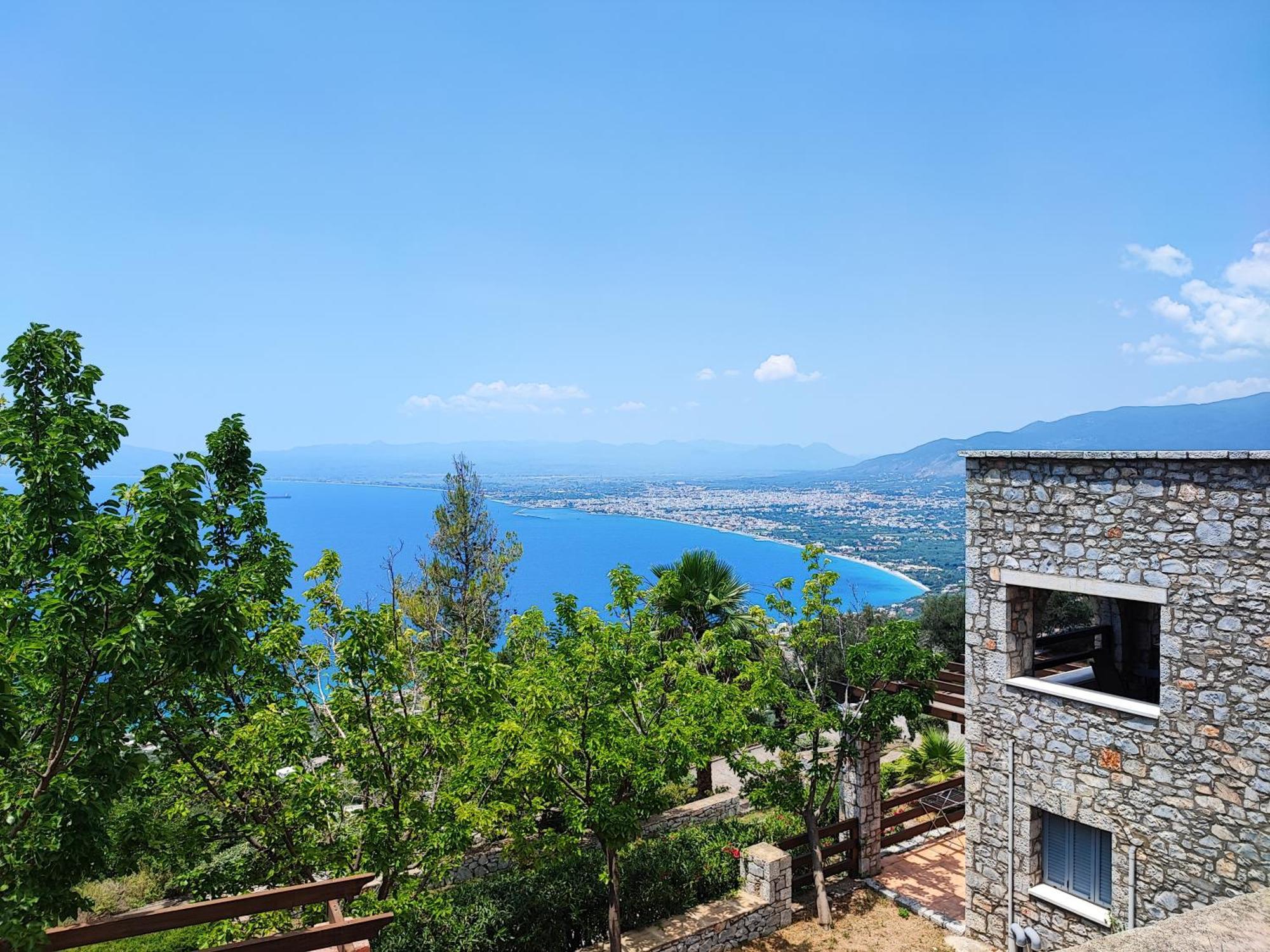 Ryalos Villas Каламата Екстериор снимка