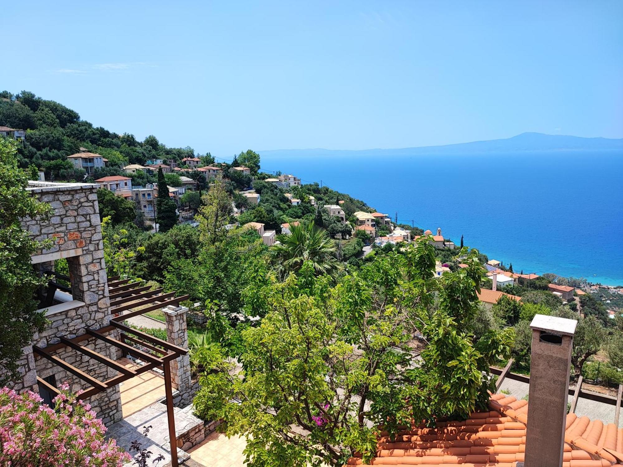 Ryalos Villas Каламата Екстериор снимка