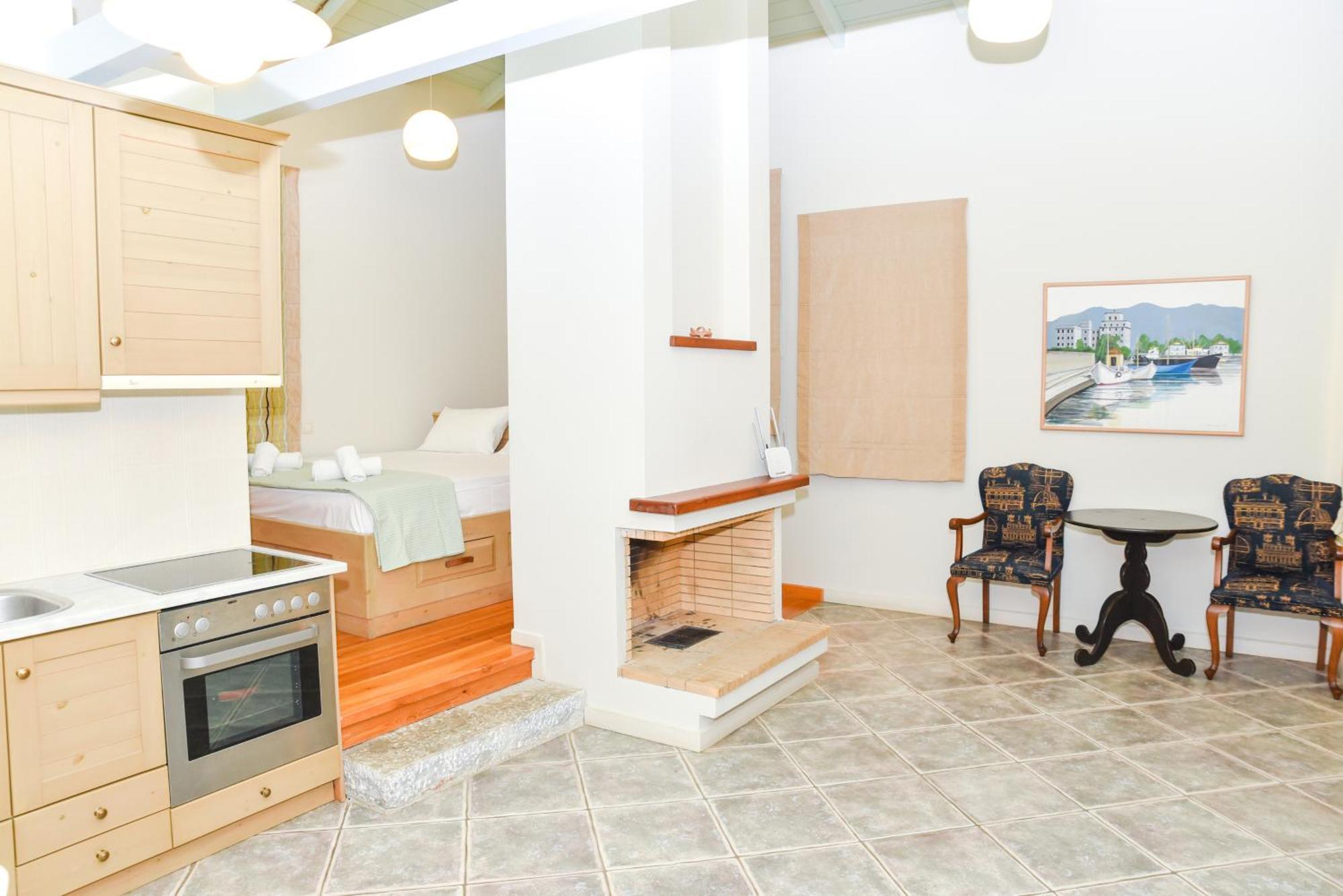 Ryalos Villas Каламата Екстериор снимка