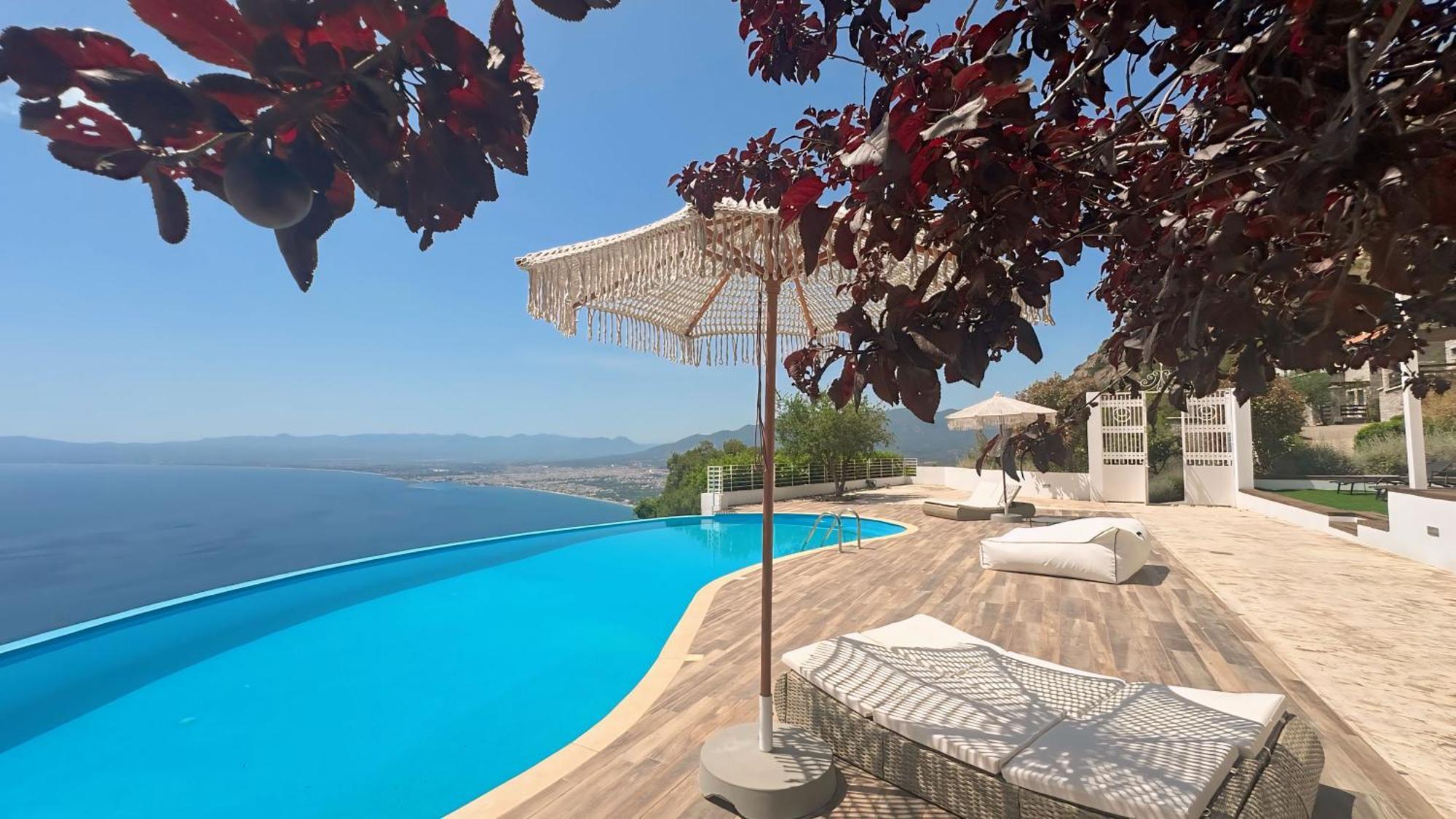Ryalos Villas Каламата Екстериор снимка